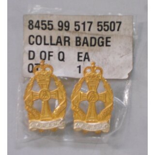 Officer, QEC, Pins & Clutches