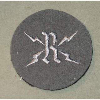Radar- und Feuerleitfelwebel -  Radar & Fire Control Sergeant