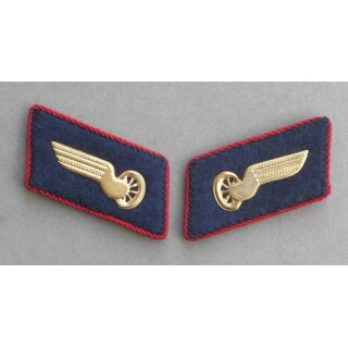 old Style to 1987, worn