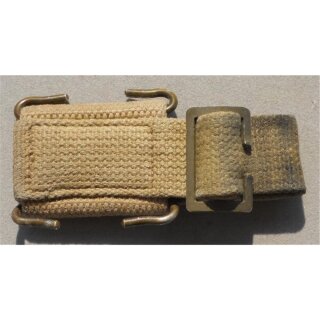 Khaki, Canvas, used