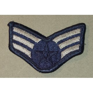Senior Airman, E-4