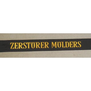 Moelders, long