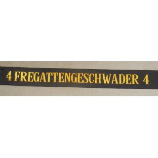 Fregattengeschwader 4, große Schrift