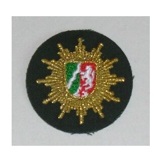 gestickt, neu