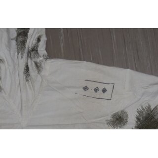 Size I, 230cm, with painted Rank