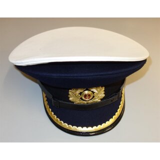55, Code , Mtal Badge, printed Shild, with 2nd white Cover