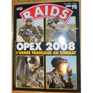 No.30, OPEX 2008
