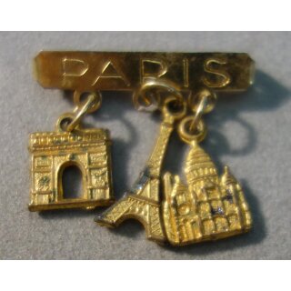 No.3, Arc de Triomphe, Eiffelturm, Montmartre