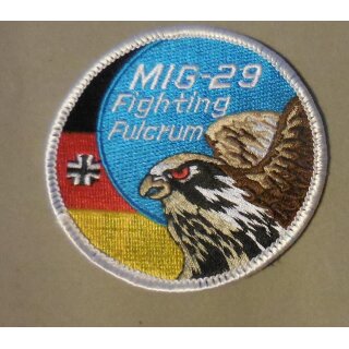 Type 1, Mig-29 Fighting Fulcrum, about 75mm