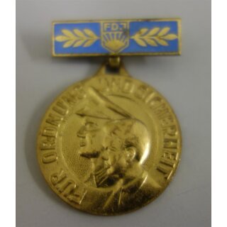 376, Medaille, tragbar