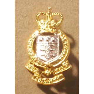 Other Ranks, Anodised, QEC