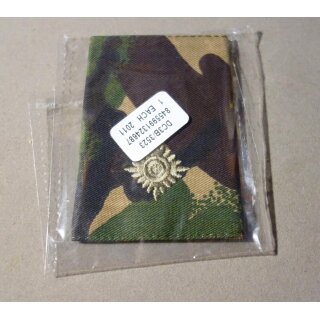 Second Lieutenant, original packed