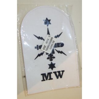 Tropical, 2 Sterne, gro&szlig;, Leading Rate, NSN8455-99-978-9551